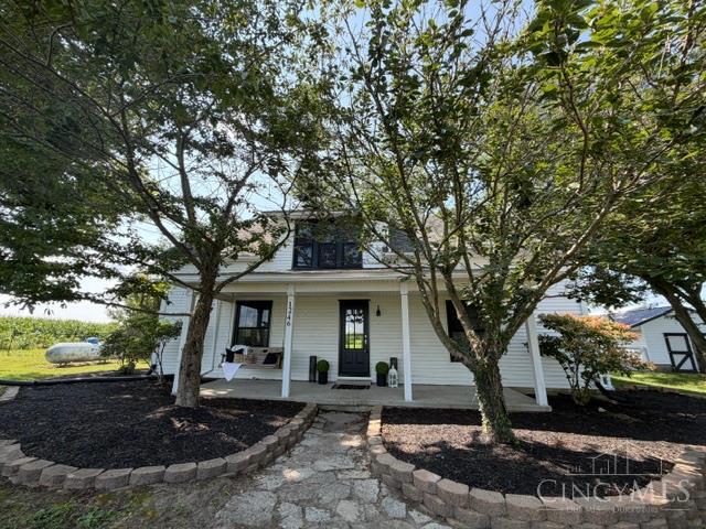 1246 Antram Road, Wilmington, OH, 45177
