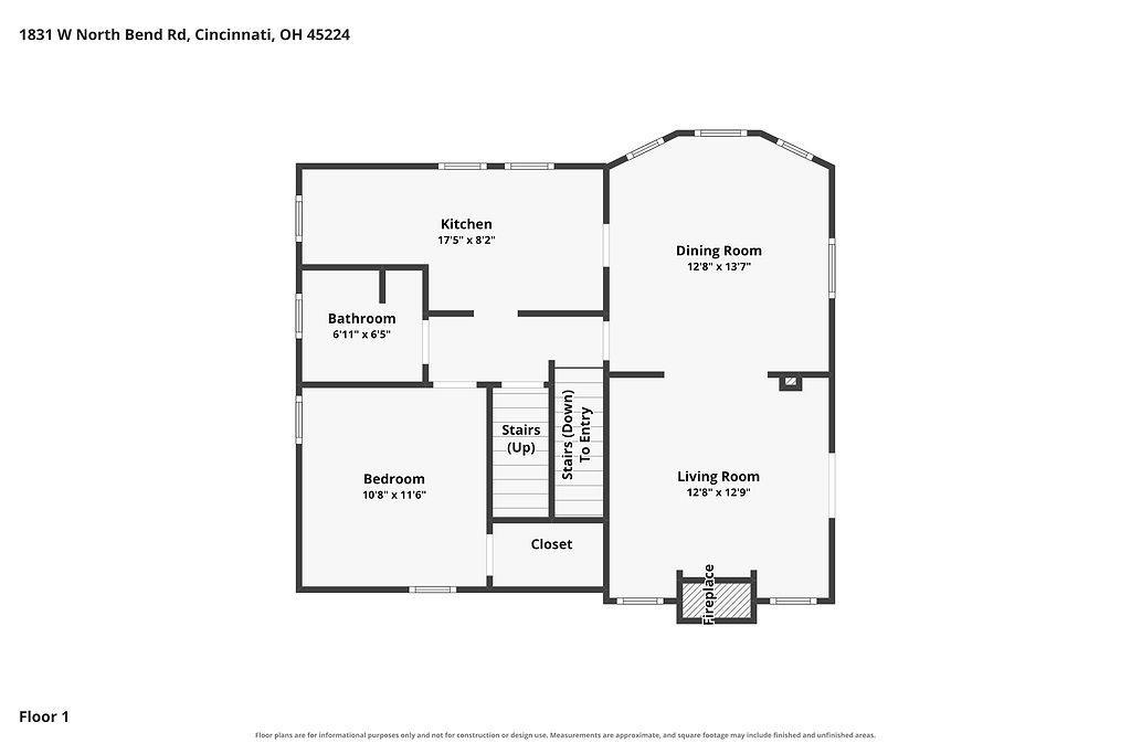 1831 North Bend Road, Cincinnati, OH, 45224 — photo 31