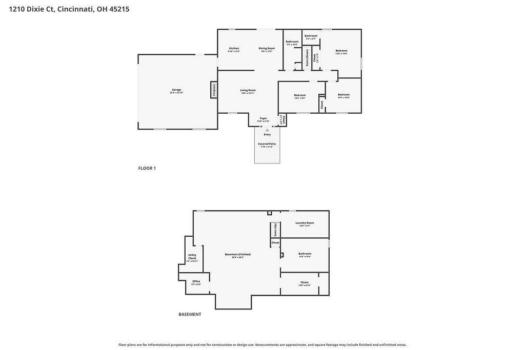 1210 Dixie Court, Cincinnati, OH, 45215 — photo 46