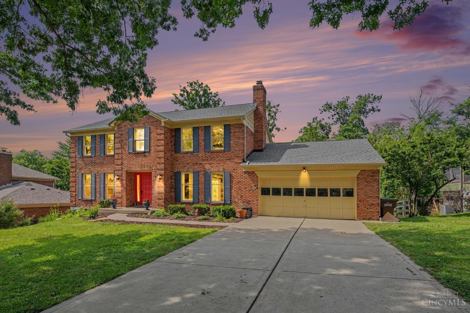 4268 Peppermill Lane, Blue Ash, OH, 45242
