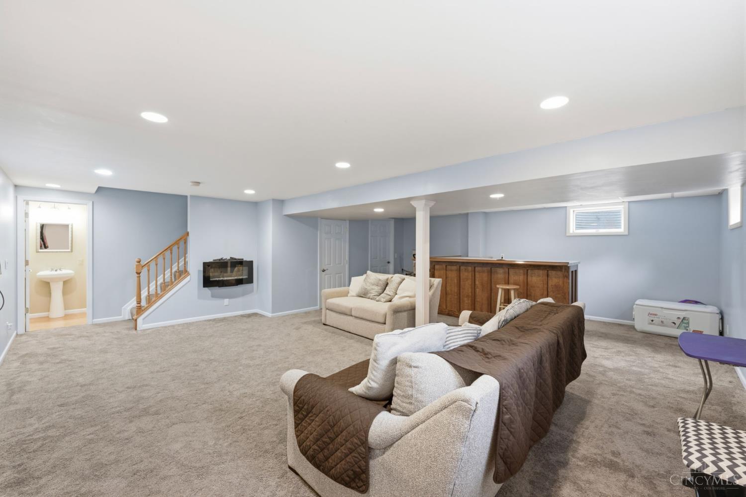 7818 Hollow Oak, Beckett Ridge, OH, 45069 — photo 49