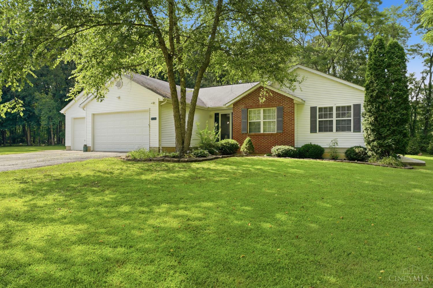 5263 Fischer Road, Harlan Twp, OH, 45113