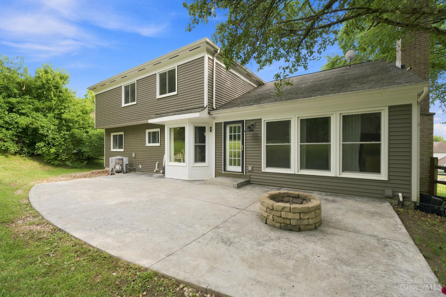 7818 Hollow Oak, Beckett Ridge, OH, 45069 — photo 56