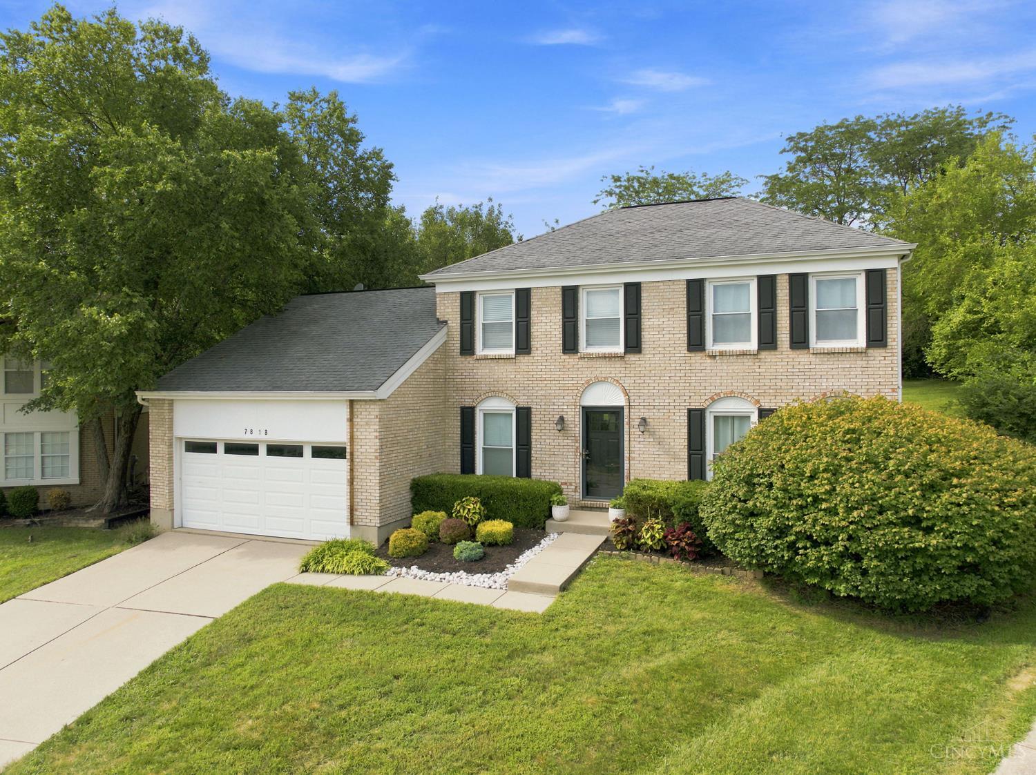 7818 Hollow Oak, Beckett Ridge, OH, 45069 — photo 2