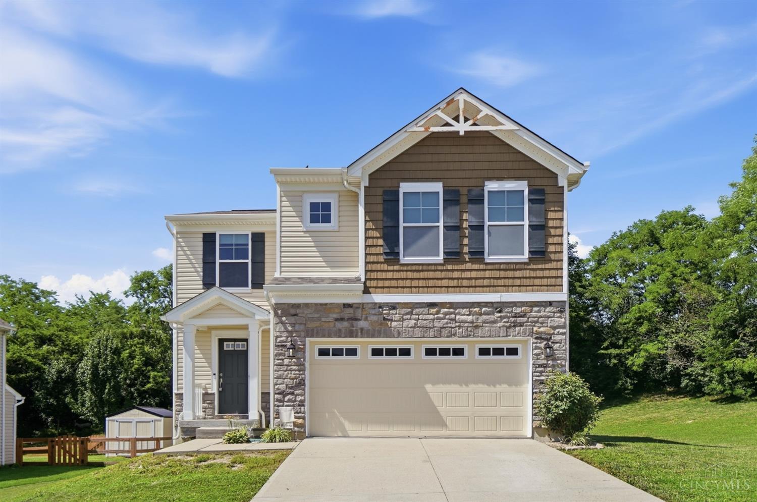 1022 Golden Oak Drive, Hamilton, OH, 45013