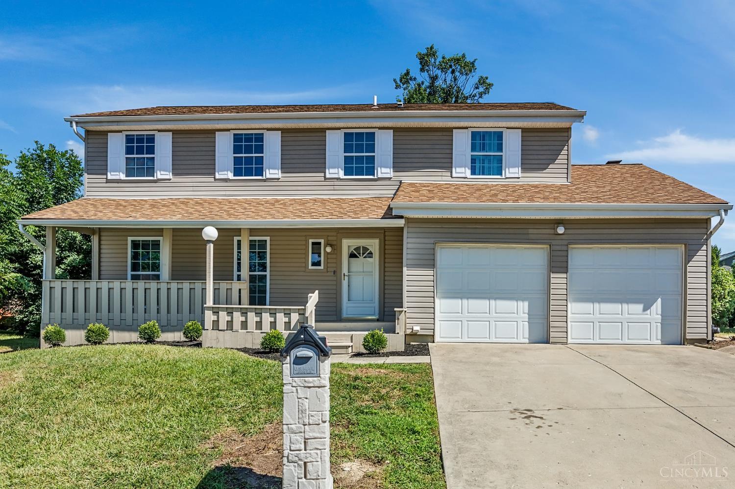 5622 Finchnest Way, West Chester, OH, 45069