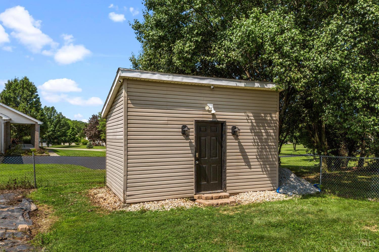 837 Leslie Drive, Wilmington, OH, 45177 — photo 37