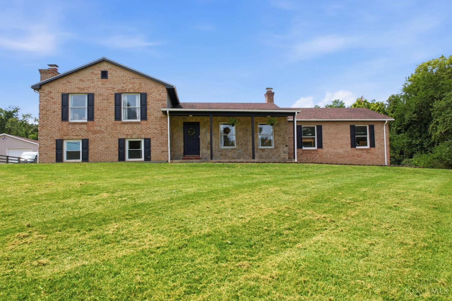 1907 Laurel Lindale Road, Monroe Twp, OH, 45157