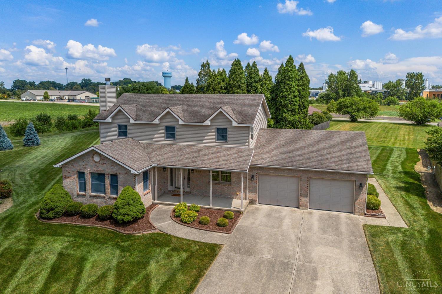 824 Kelly Drive, Wilmington, OH, 45177 — photo 41