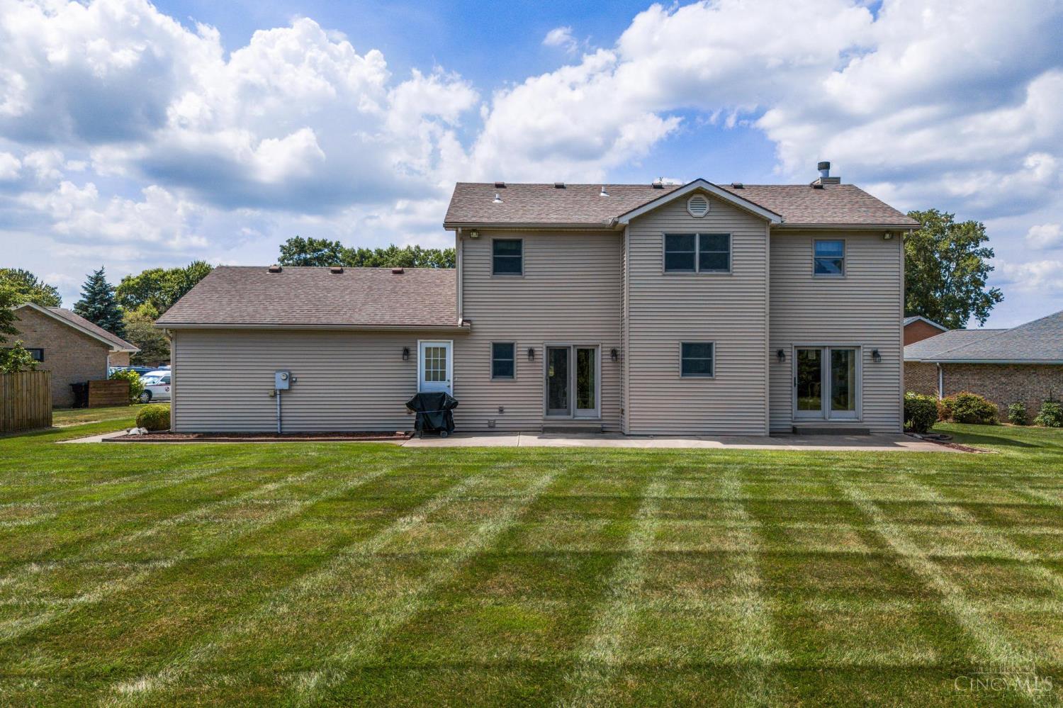 824 Kelly Drive, Wilmington, OH, 45177 — photo 42