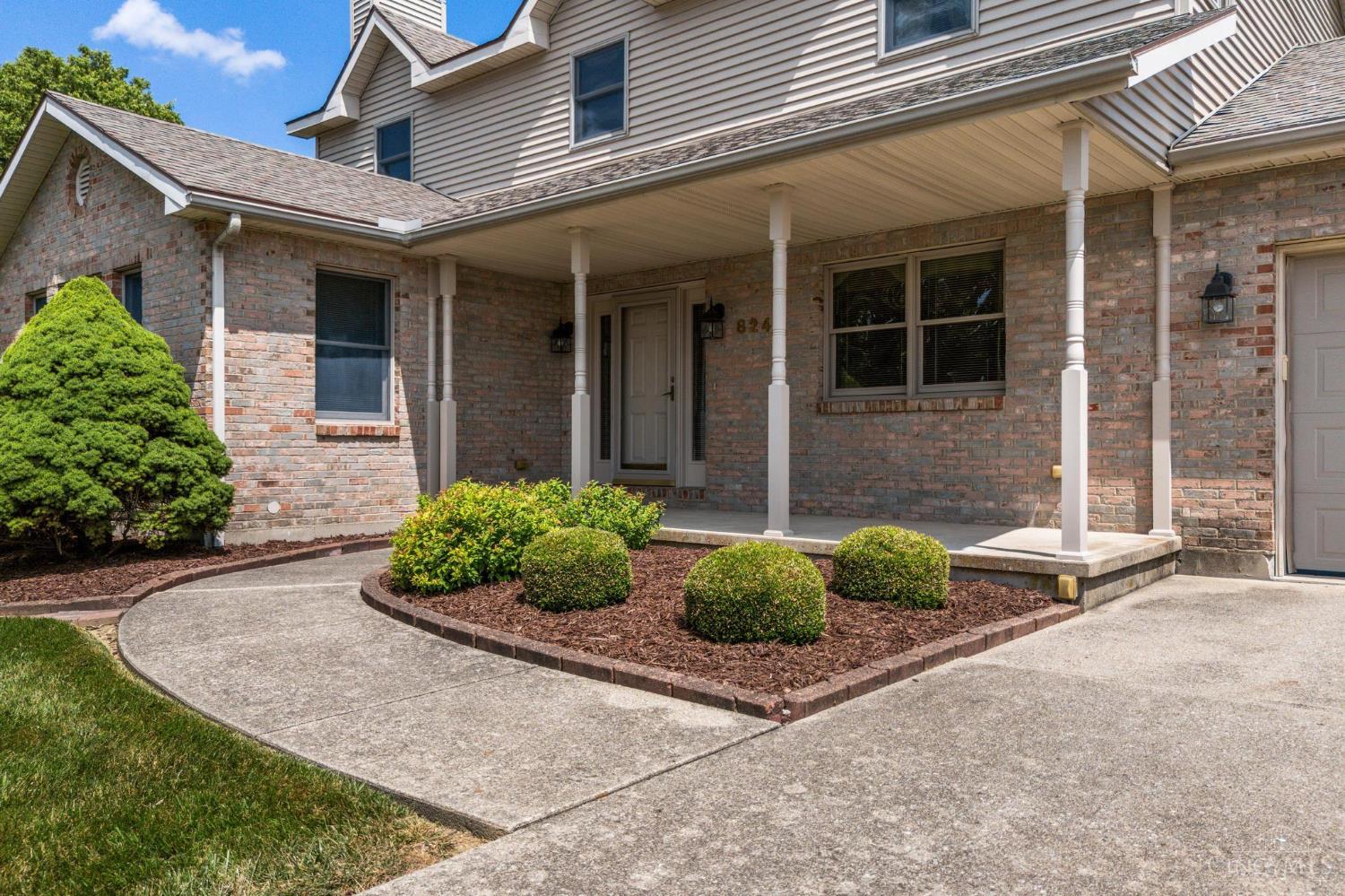 824 Kelly Drive, Wilmington, OH, 45177 — photo 2