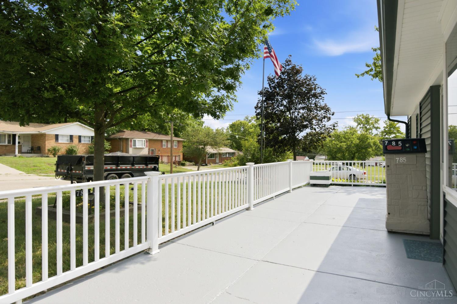 785 Hinton Place, Forest Park, OH, 45240 — photo 45