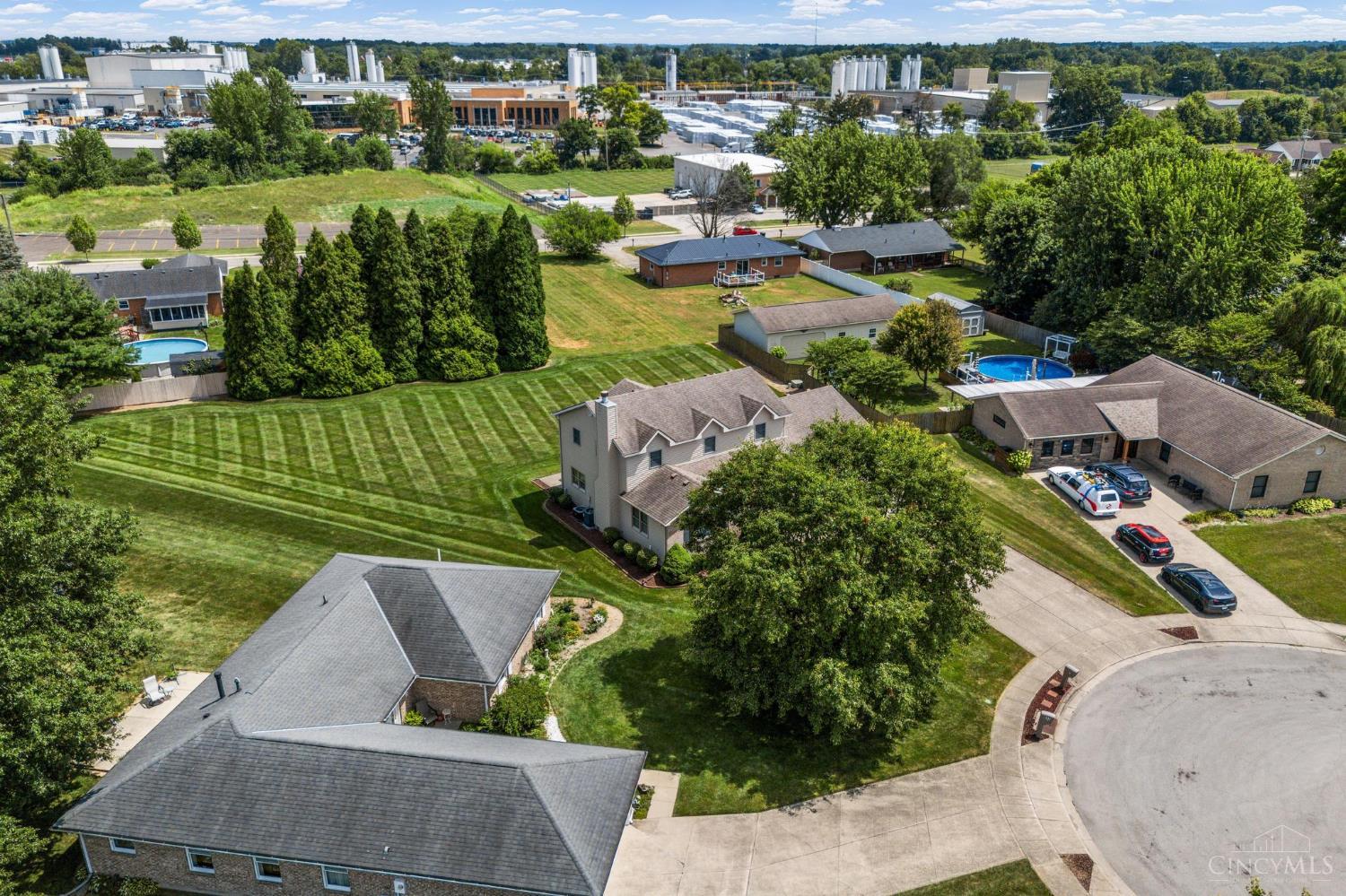 824 Kelly Drive, Wilmington, OH, 45177 — photo 46