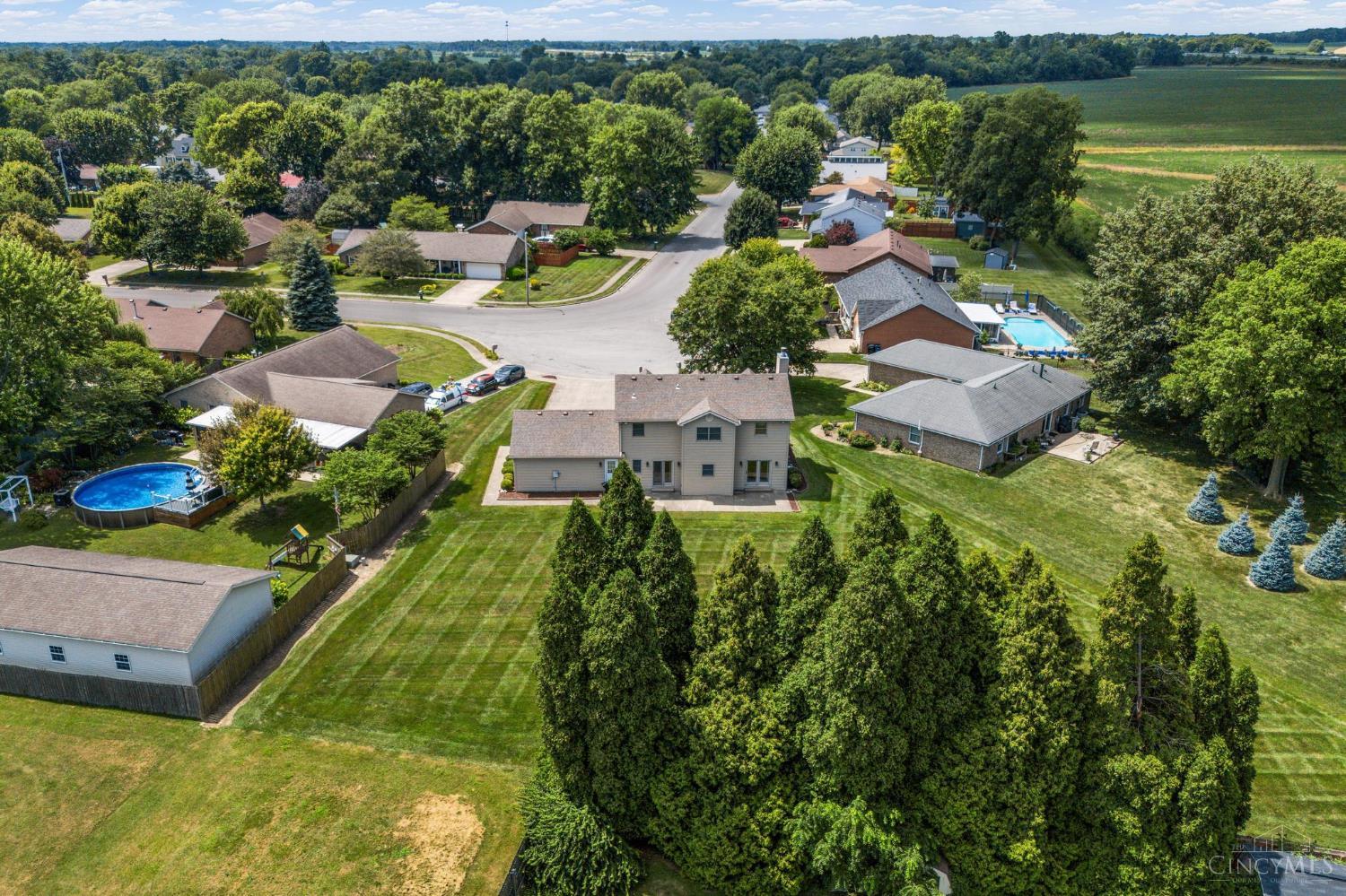 824 Kelly Drive, Wilmington, OH, 45177 — photo 45