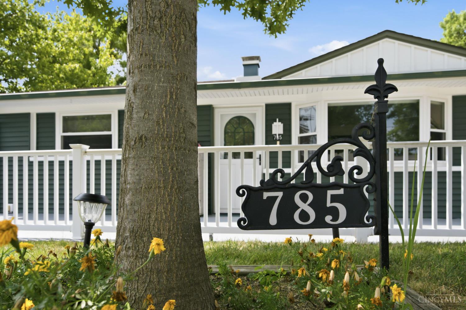 785 Hinton Place, Forest Park, OH, 45240
