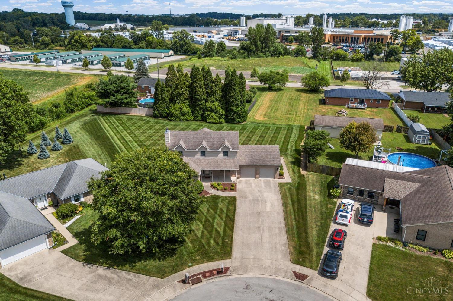 824 Kelly Drive, Wilmington, OH, 45177 — photo 43