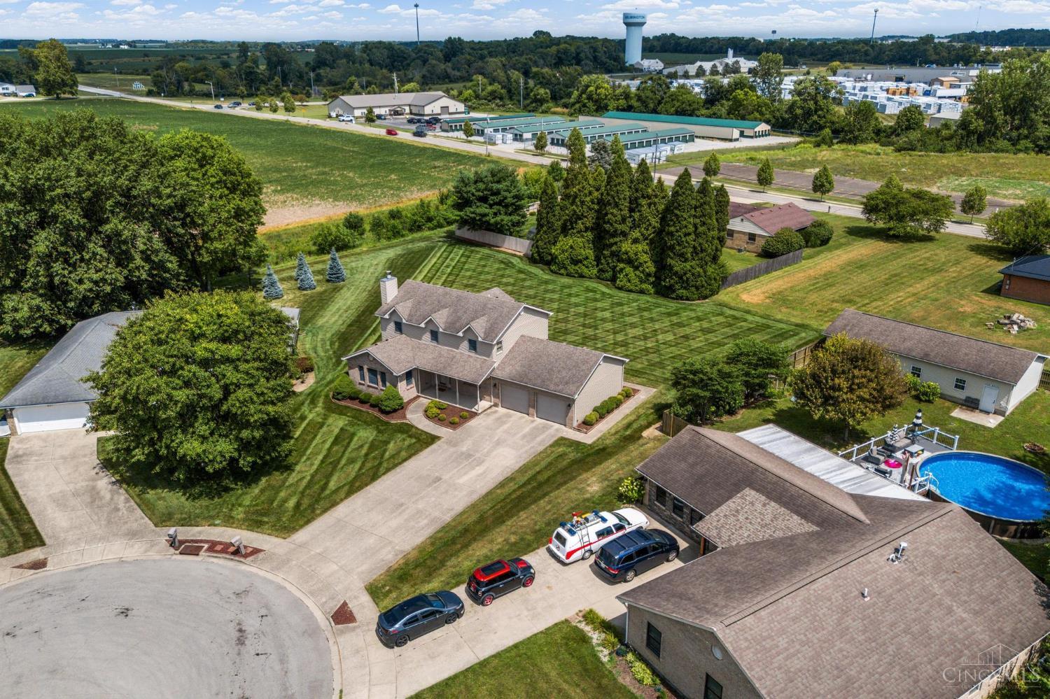 824 Kelly Drive, Wilmington, OH, 45177 — photo 44