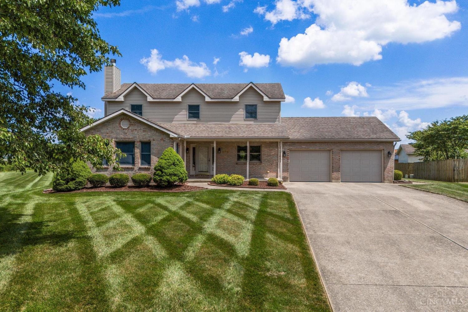 824 Kelly Drive, Wilmington, OH, 45177
