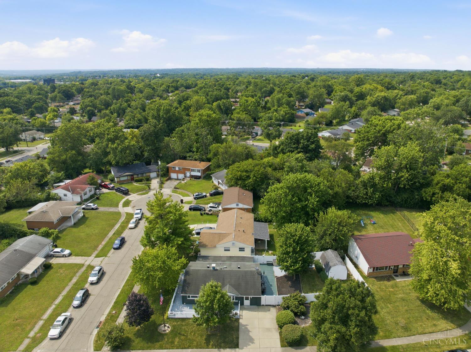 785 Hinton Place, Forest Park, OH, 45240 — photo 48