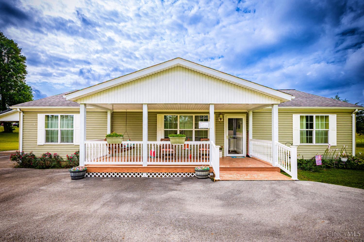 4th image of 554 Bacon Flat, Peebles, OH 45660 | MLS# 1888342