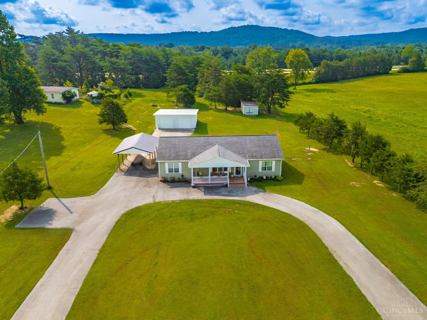 1st image of 554 Bacon Flat, Peebles, OH 45660 | MLS# 1888342