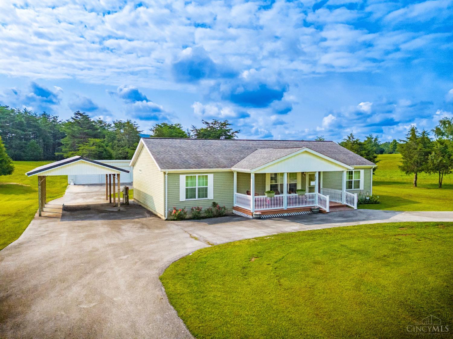 3rd image of 554 Bacon Flat, Peebles, OH 45660 | MLS# 1888342
