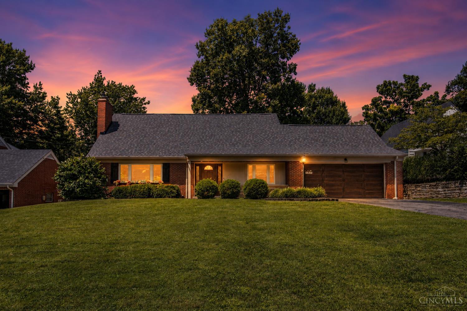 Welcome home to this beautifully updated brick home on a quiet cul-de-sac in desirable Mt. Washington! Move-in ready with refinished hardwood floors (July 2026), this home offers spacious living areas, an updated large kitchen, and a finished lower level (July 2025) perfect for a family room, home office, or rec space. Step outside to an impressive oversized deck overlooking the large, private backyardideal for entertaining, grilling, or relaxing while enjoying the mature trees and peaceful setting. Recent updates provide peace of mind, including a new roof (July 2026), French drains (July 2024), and a new front door coming August 2026. Conveniently located near parks, shopping, dining, and schools, this home combines comfort, character, and modern updates in one fantastic package. Don't miss your chance to make it yours!
