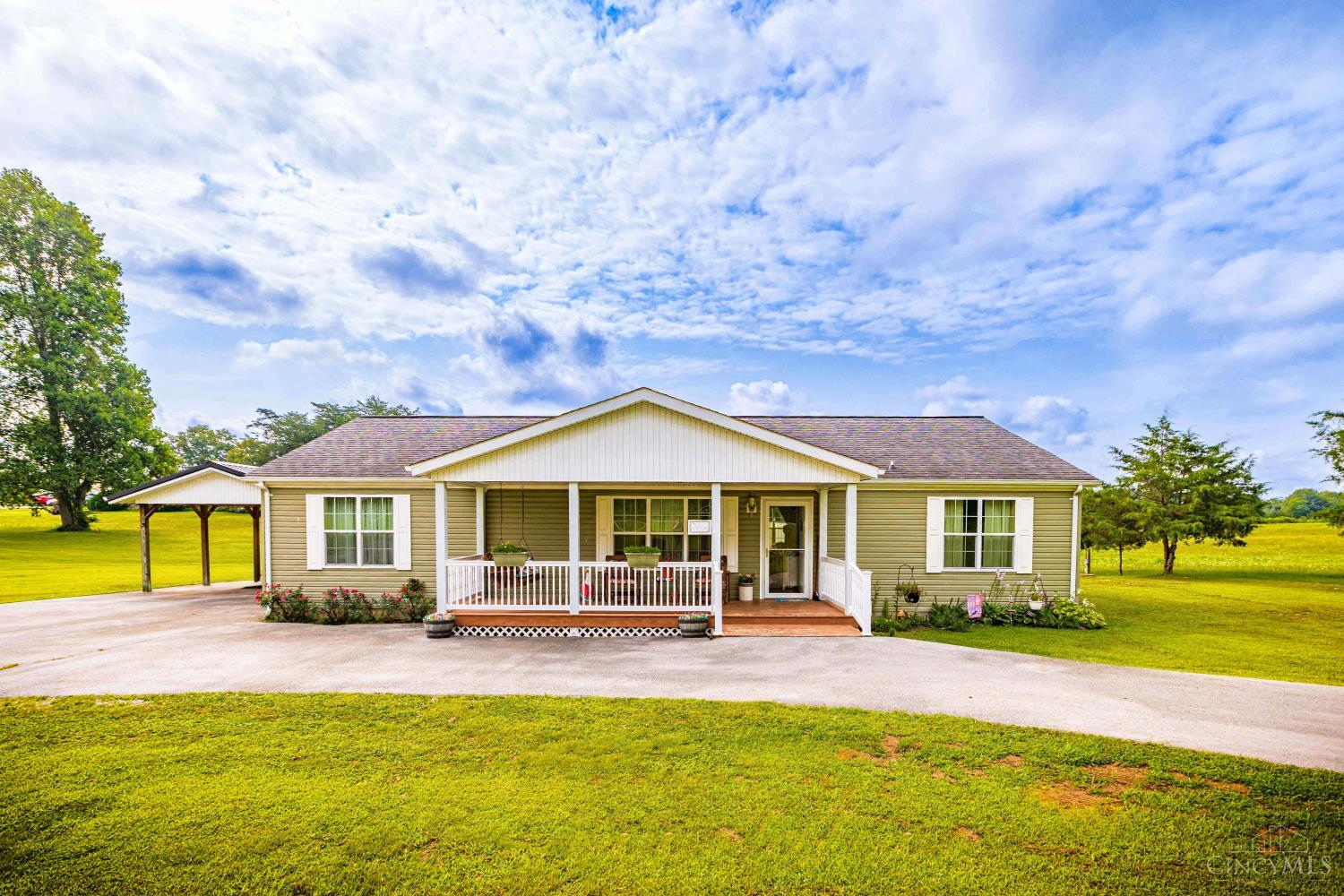 2nd image of 554 Bacon Flat, Peebles, OH 45660 | MLS# 1888342