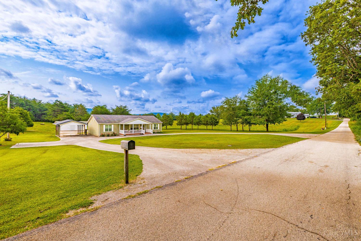 5th image of 554 Bacon Flat, Peebles, OH 45660 | MLS# 1888342