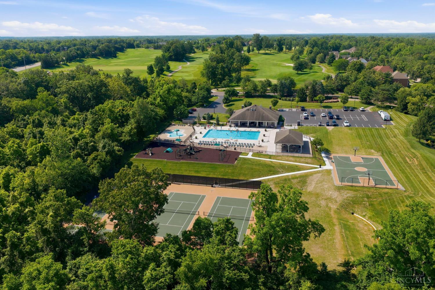 Fawn Meadow Lane #Land, South Lebanon, OH, 45065 — photo 11
