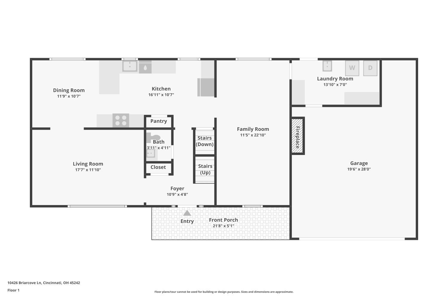 10426 Briarcove Lane, Symmes Twp, OH, 45242