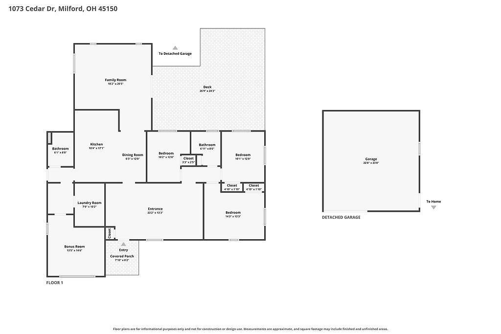 1073 Cedar Drive, Miami Twp, OH, 45150 — photo 43
