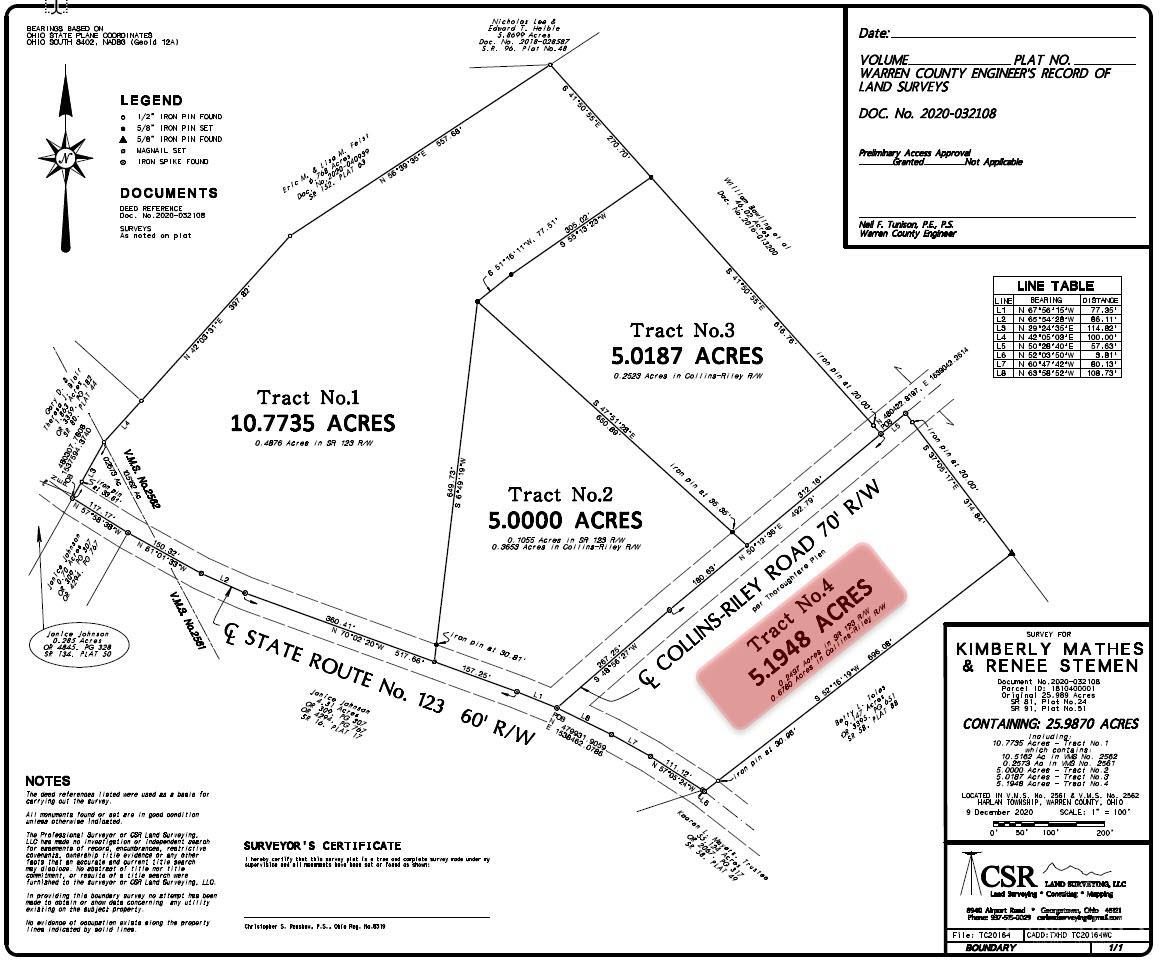10237 Collins Riley Road, Harlan Twp, OH, 45107 — photo 16