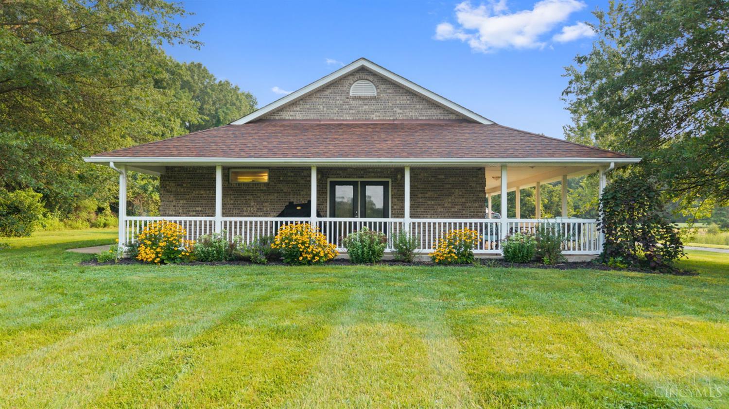9790 Baker Hanselman Road, Franklin Twp, OH, 45121 — photo 3