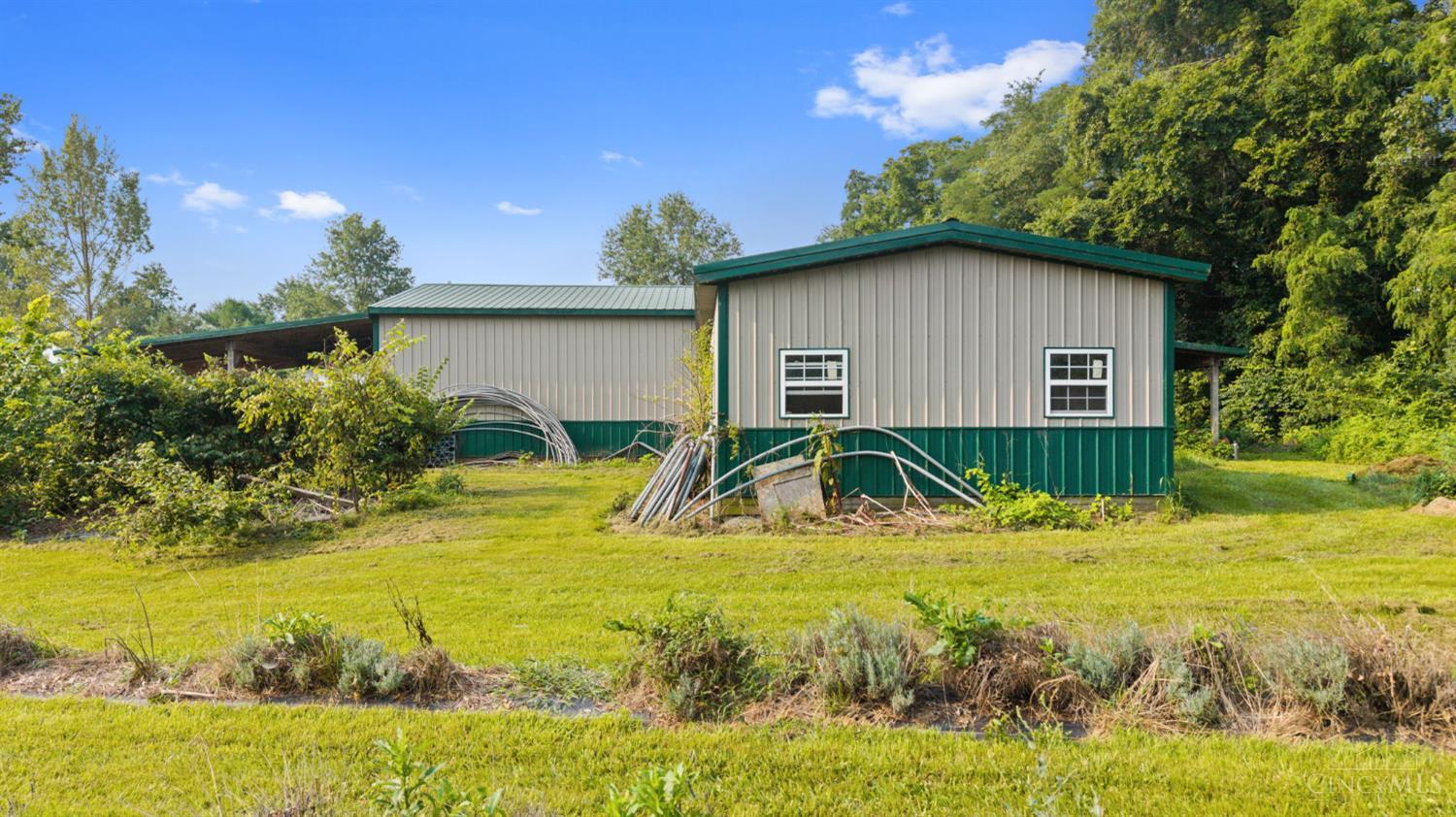 9790 Baker Hanselman Road, Franklin Twp, OH, 45121 — photo 45