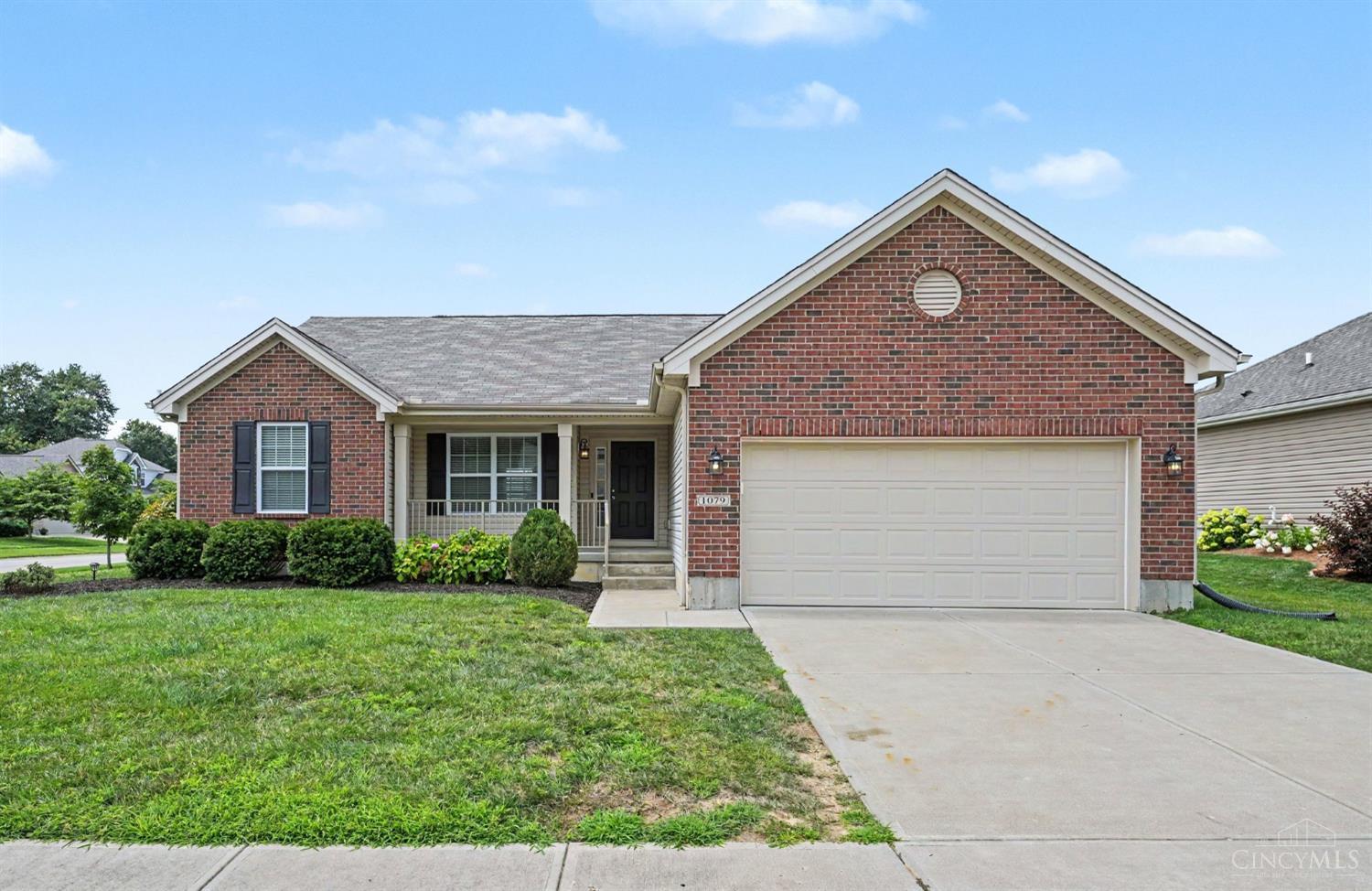 1079 Spruce Glen, Hamilton Twp, OH, 45152