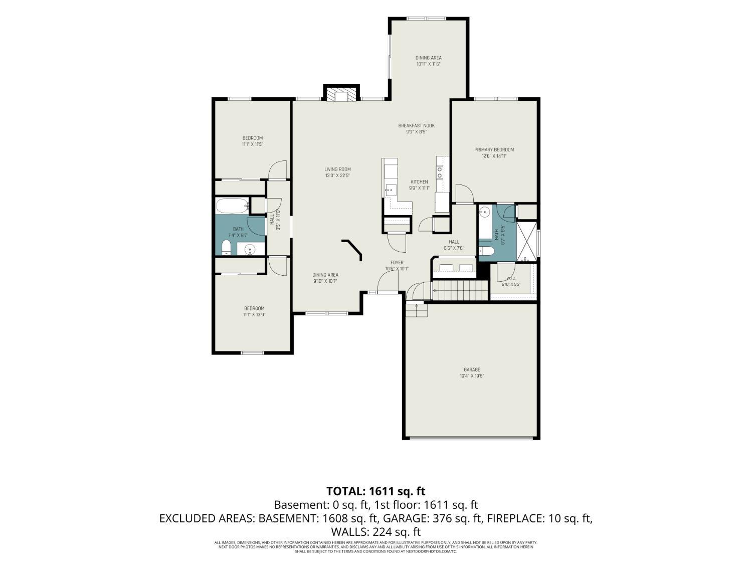 1079 Spruce Glen, Hamilton Twp, OH, 45152