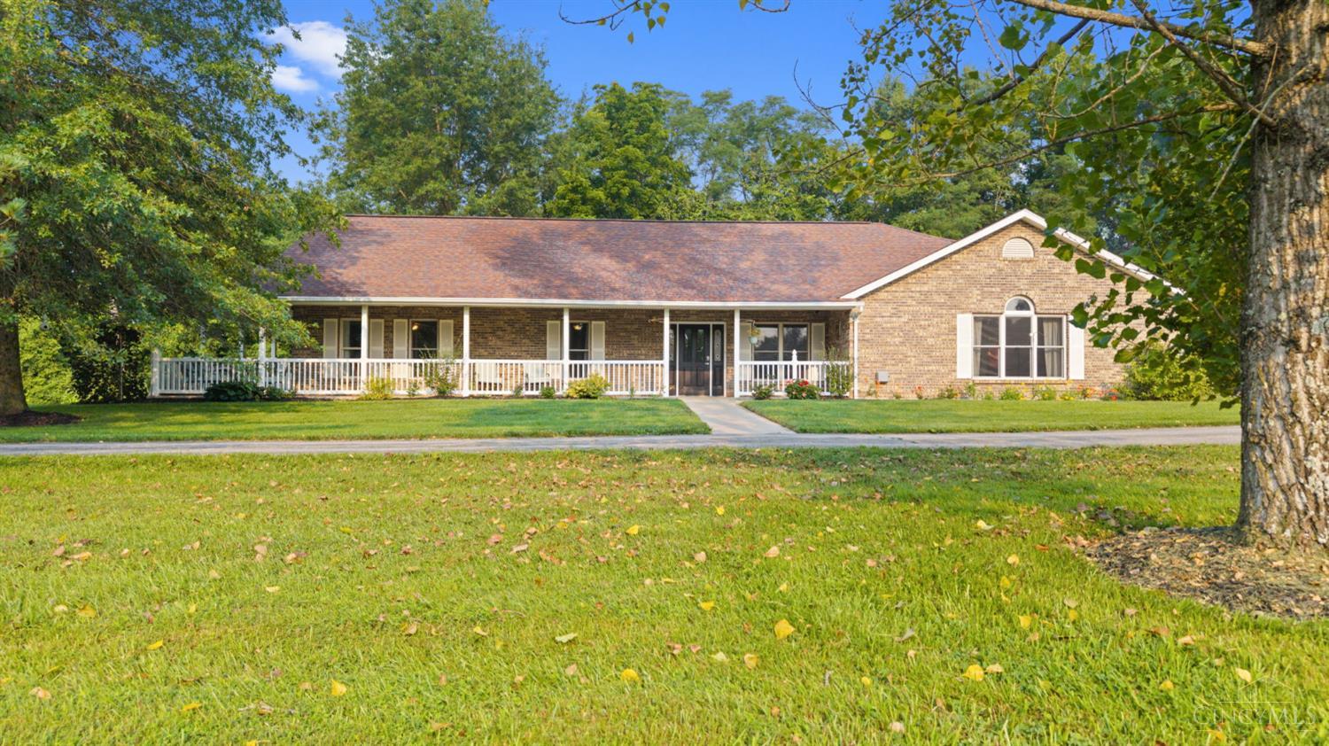 9790 Baker Hanselman Road, Franklin Twp, OH, 45121 — photo 2