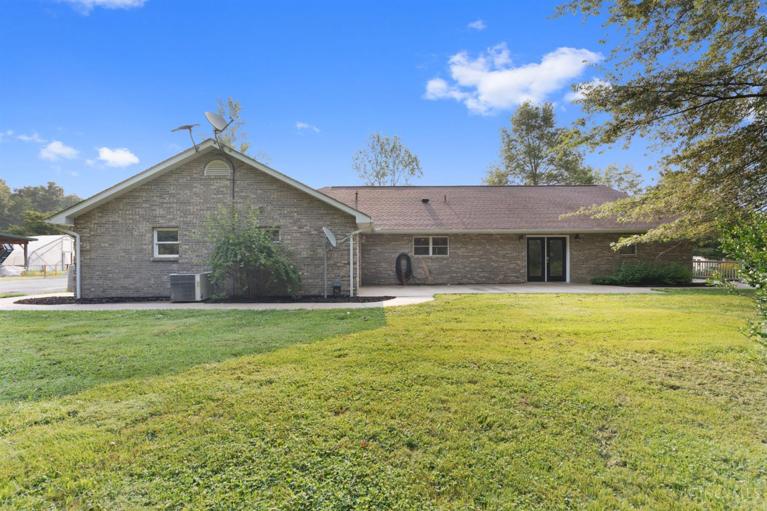 9790 Baker Hanselman Road, Franklin Twp, OH, 45121 — photo 5
