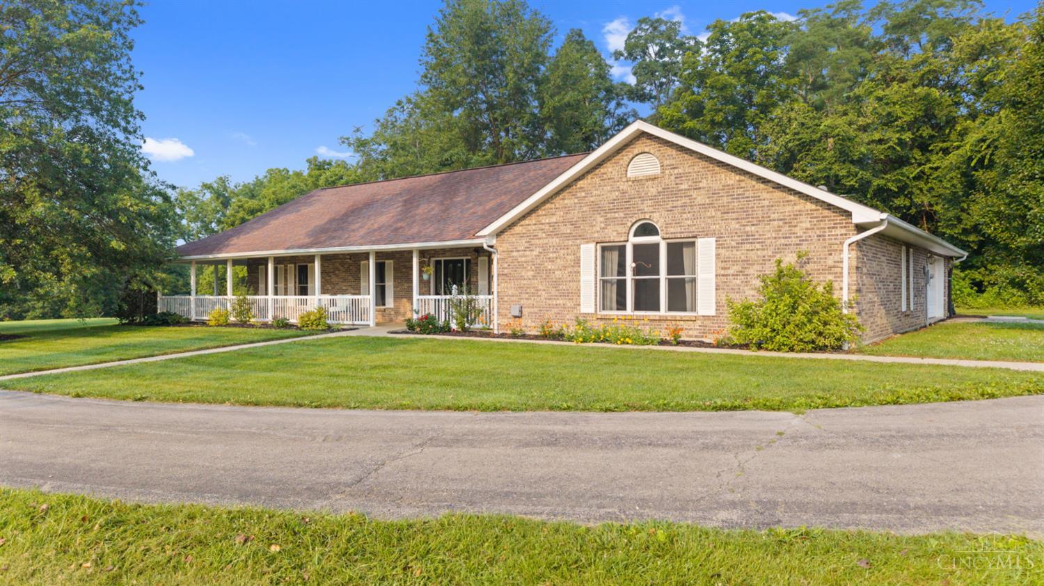 9790 Baker Hanselman Road, Franklin Twp, OH, 45121