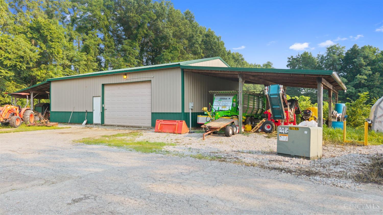 9790 Baker Hanselman Road, Franklin Twp, OH, 45121 — photo 44