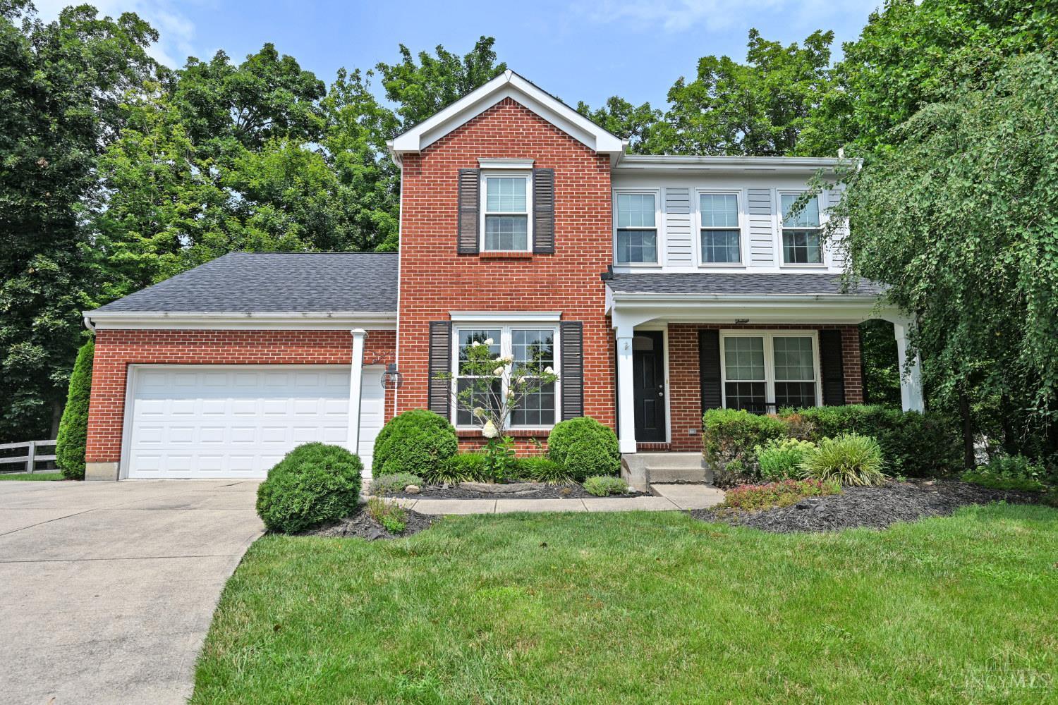 image of 4249 Hidden Creek Ct, Union Twp, OH 45103 | MLS# 1888429