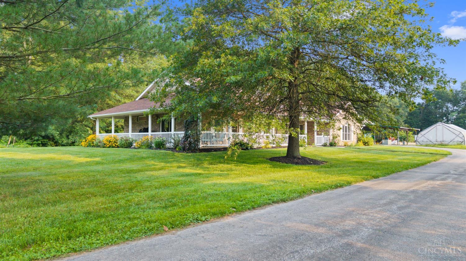 9790 Baker Hanselman Road, Franklin Twp, OH, 45121 — photo 6