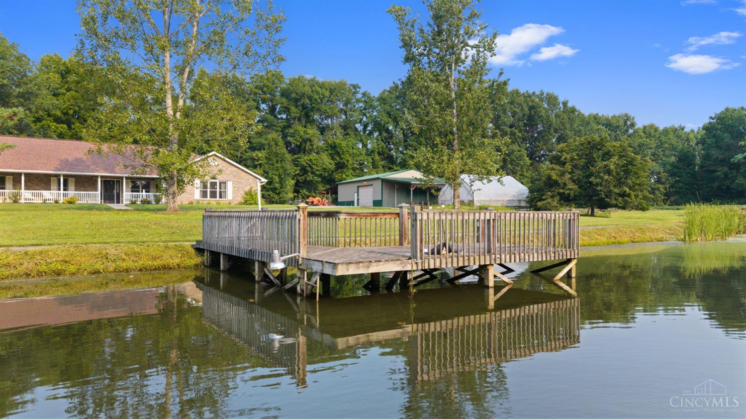 9790 Baker Hanselman Road, Franklin Twp, OH, 45121 — photo 54