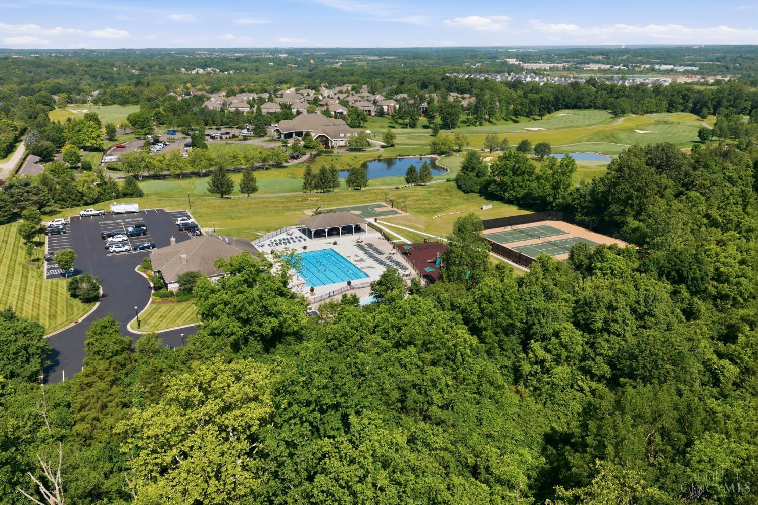 Fawn Meadow Lane #Land, South Lebanon, OH, 45065 — photo 9
