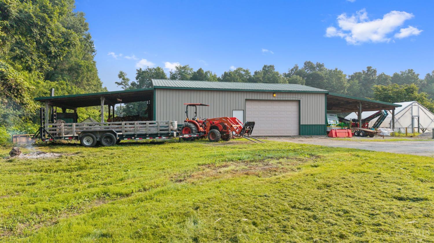 9790 Baker Hanselman Road, Franklin Twp, OH, 45121 — photo 43