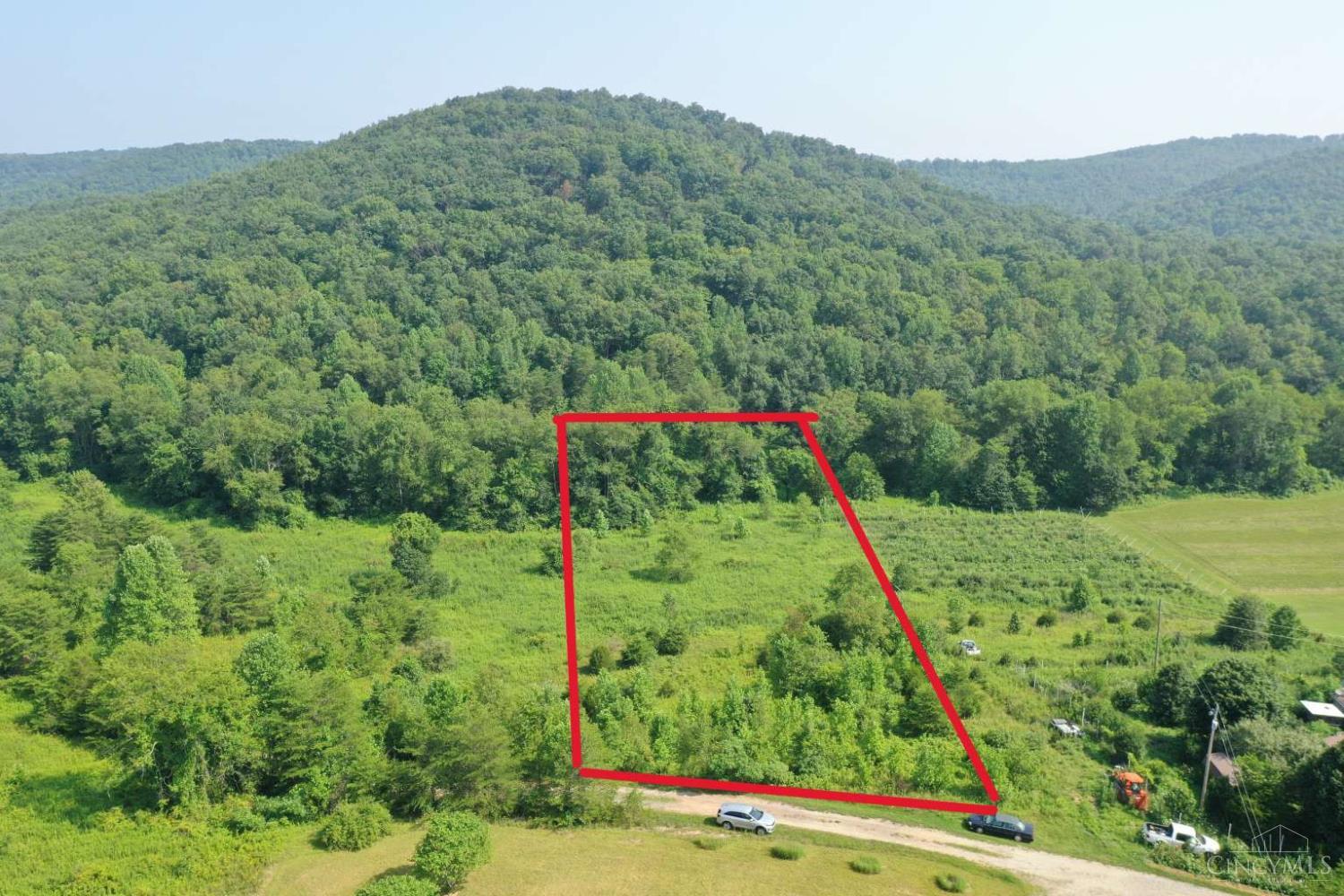 340 Lester Abbott Lane, Blue Creek, OH, 45616