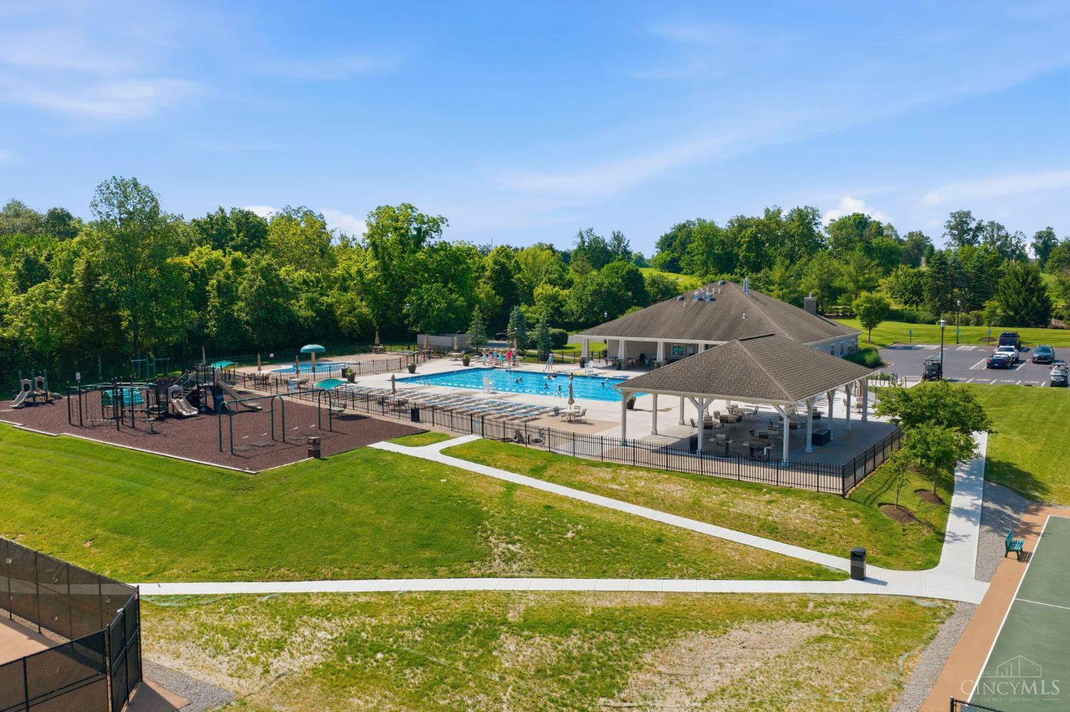 Fawn Meadow Lane #Land, South Lebanon, OH, 45065 — photo 12