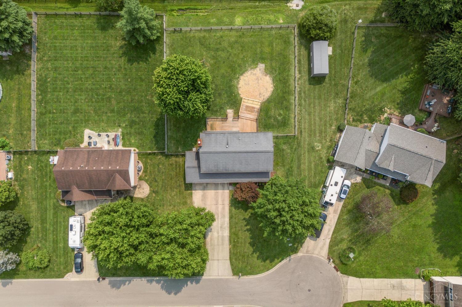 5525 Scarlet Maple Court, Miami Twp, OH, 45150 — photo 44
