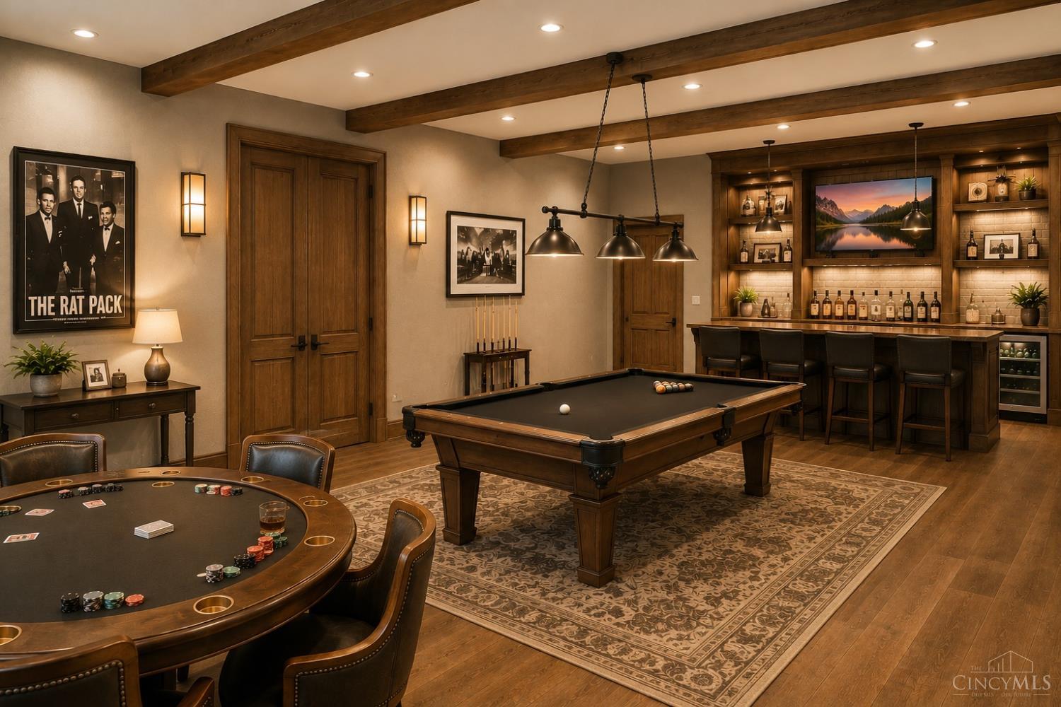 5880 Crabtree Lane, Indian Hill, OH, 45243 — photo 13
